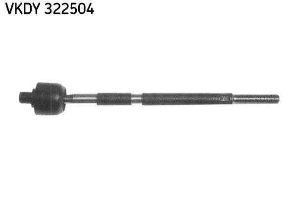Tirante da direção SKF ref. VKDY 322504